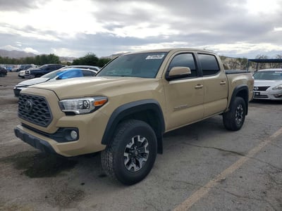 2020 Toyota Tacoma