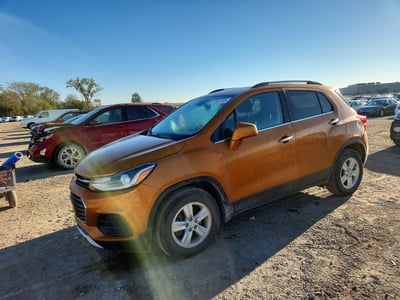 2017 Chevrolet Trax