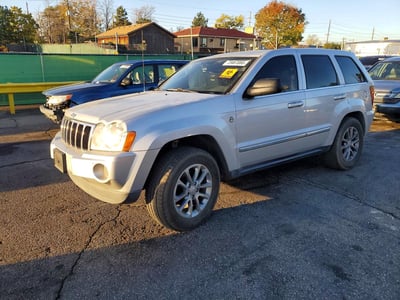 2006 Jeep Grand Cherokee