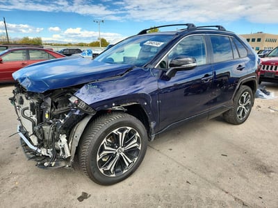 2025 Toyota RAV4 Prime