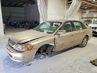 2001 Toyota Avalon
