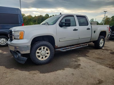 2011 GMC Sierra