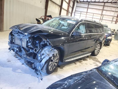 2019 Mercedes-Benz GLS-Class