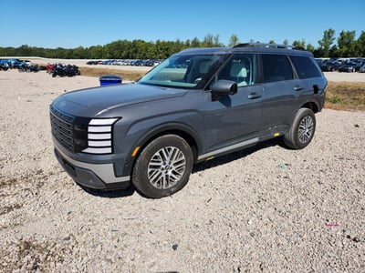 2026 Hyundai Palisade