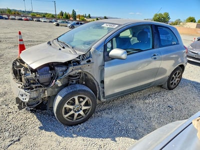 2010 Toyota Yaris