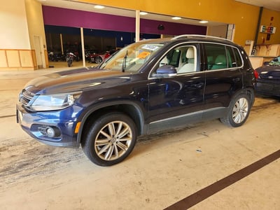 2015 Volkswagen Tiguan