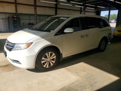 2016 Honda Odyssey