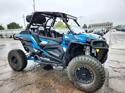 2016 Polaris RZR