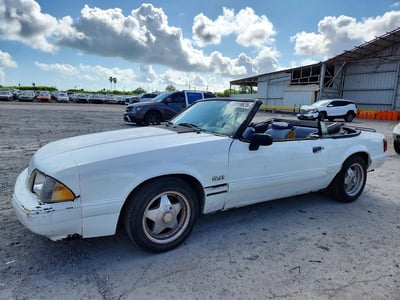 1989 Ford Mustang