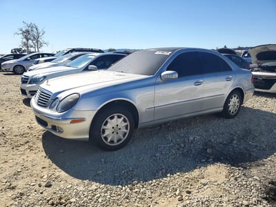 2003 Mercedes-Benz E-Class