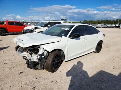2026 Honda Civic Hybrid