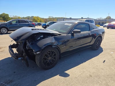 2013 Ford Mustang