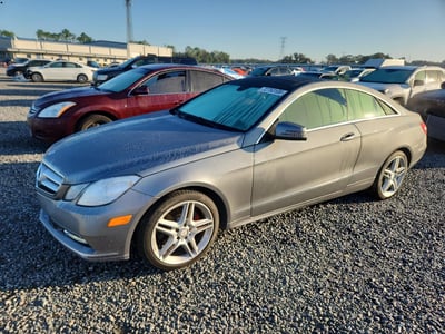 2013 Mercedes-Benz E-Class