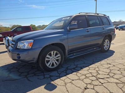 2006 Toyota Highlander