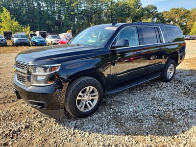 2019 Chevrolet Suburban