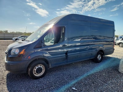2019 Ford Transit 250