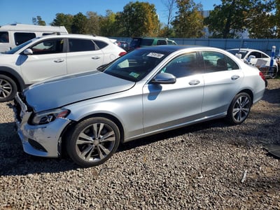 2016 Mercedes-Benz C-Class