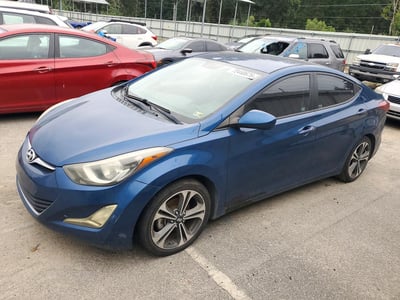 2016 Hyundai Elantra