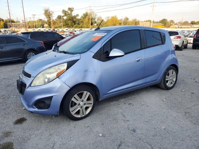 2014 Chevrolet Spark
