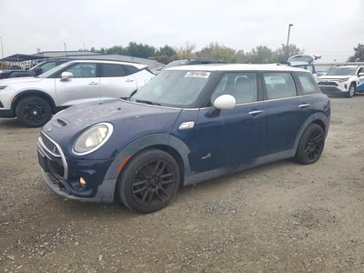 2017 MINI Clubman