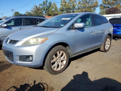 2007 Mazda CX-7