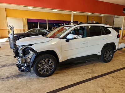 2024 Toyota RAV4 Hybrid