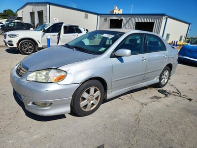 2007 Toyota Corolla