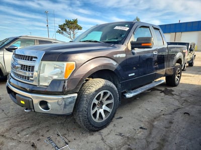 2013 Ford F-150