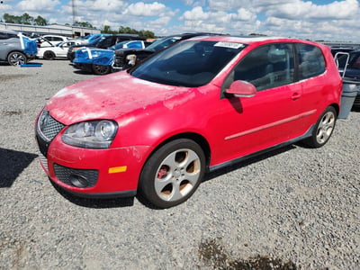 2008 Volkswagen GTI