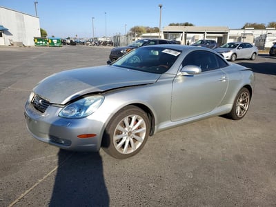 2005 Lexus SC