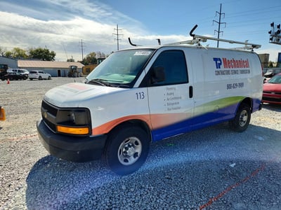 2014 Chevrolet Express