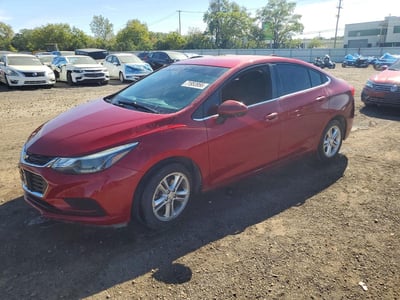 2017 Chevrolet Cruze