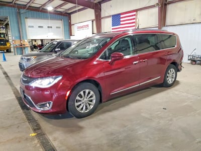 2018 Chrysler Pacifica