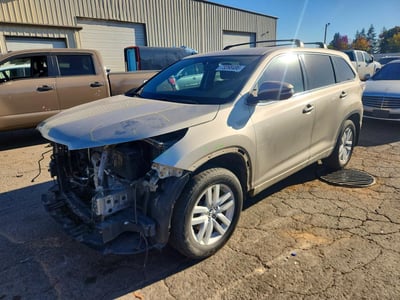 2016 Toyota Highlander