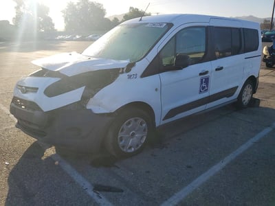 2018 Ford Transit Connect