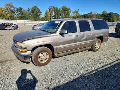 2001 Chevrolet Suburban