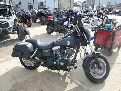 2011 Harley-Davidson Dyna Fat Bob