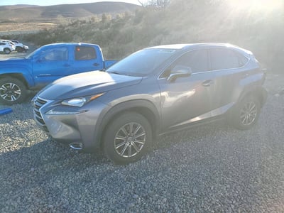 2017 Lexus NX