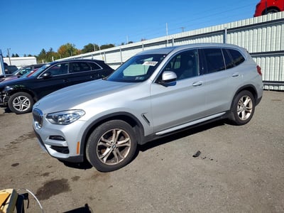 2021 BMW X3