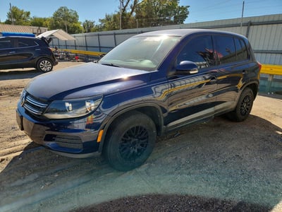 2013 Volkswagen Tiguan