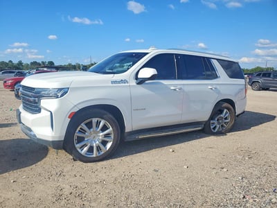 2021 Chevrolet Tahoe