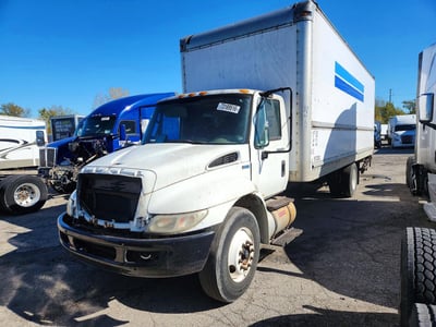 2012 International 4300