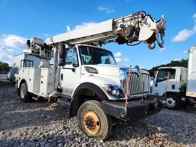 2011 International Workstar 7300