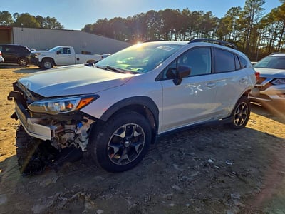 2018 Subaru Crosstrek