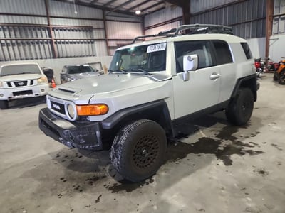 2007 Toyota FJ Cruiser
