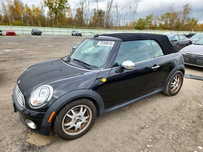2010 MINI Cooper
