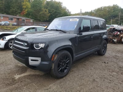 2020 Land Rover Defender