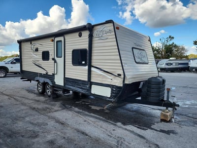 2018 Forest River Clipper Towable