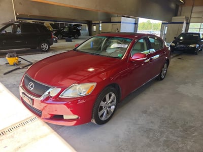 2008 Lexus GS 350