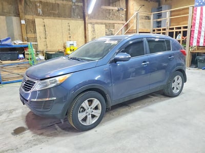 2013 Kia Sportage